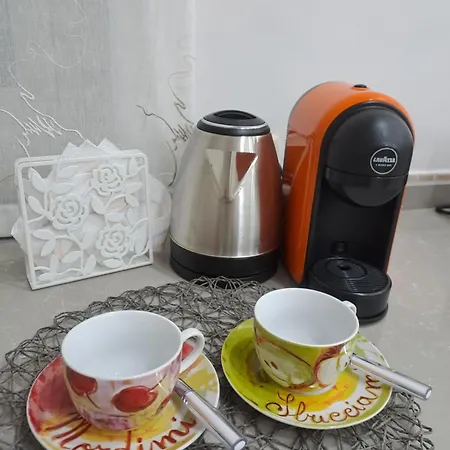 Lejlighed La Casa Di Ciro *