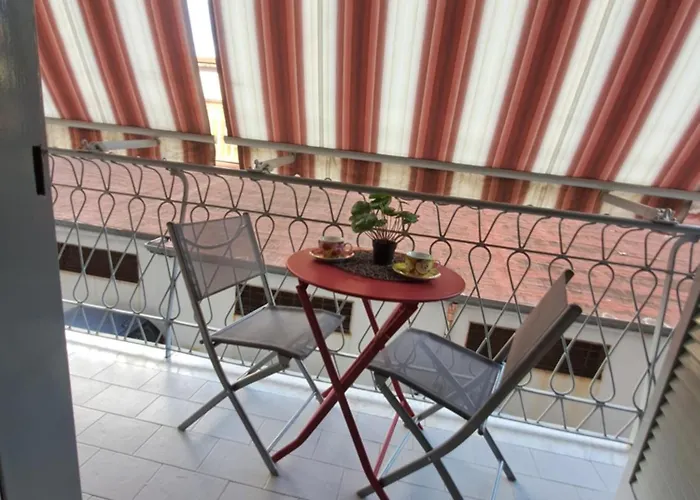 Lejlighed La Casa Di Ciro Napoli
