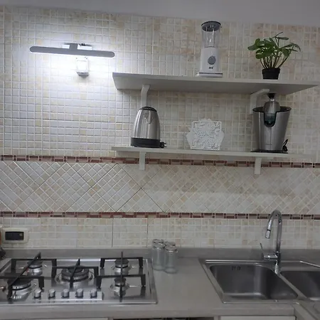 La Casa Di Ciro Apartment *