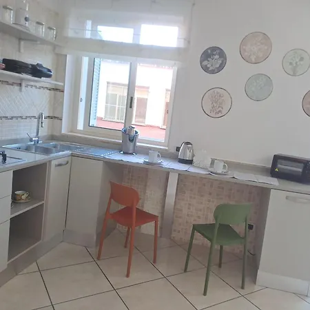 Apartment La Casa Di Ciro Naples
